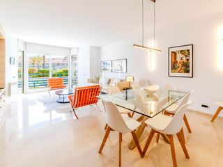 Pis a Can Girona - Terramar - Vinyet. Elegante apartamento con grandes terrazas en venta en parc de ma