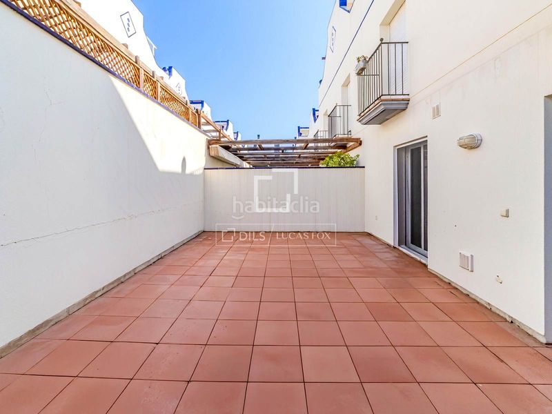 Foto ad9e5110-7091-43dc-9b9e-334b1cc2642b. Xalet amb calefacció aparcament piscina a Aiguadolç - Sant Sebastià Sitges