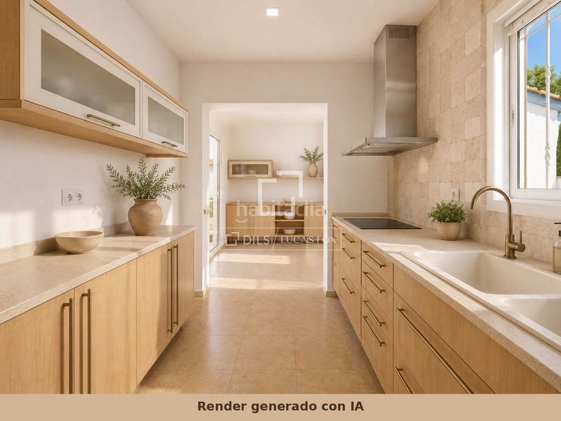 Foto a0919a11-a6cc-49a7-8535-2e50f4aa072b. Xalet amb calefacció aparcament piscina a Vallpineda-Santa Bàrbara Sitges