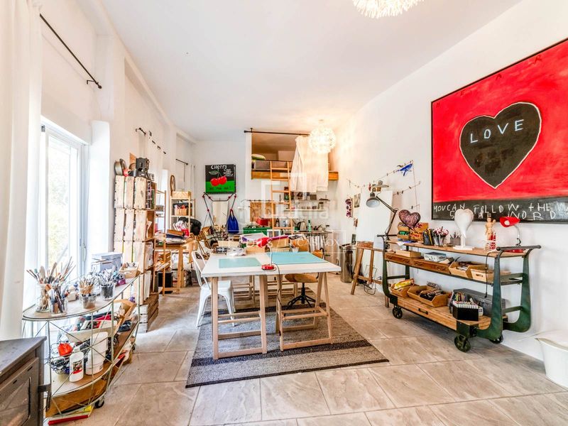 Foto 7af87be4-00e7-4a89-b4ea-c2a997807fee. Chalet preciosa villa mediterránea con vistas al mar y a la montaña, en venta . en Sant Pere de Ribes