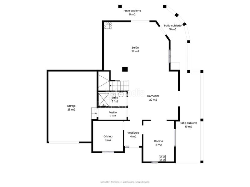 Foto d2912033-d00f-4699-a1ec-50b7debf5a0b. Chalet preciosa villa mediterránea con vistas al mar y a la montaña, en venta . en Sant Pere de Ribes