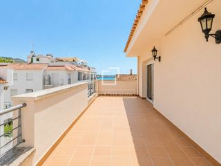 Penthouse in Centre. Ático de 3 dormitorios con 41m terraza en venta en sitges town,