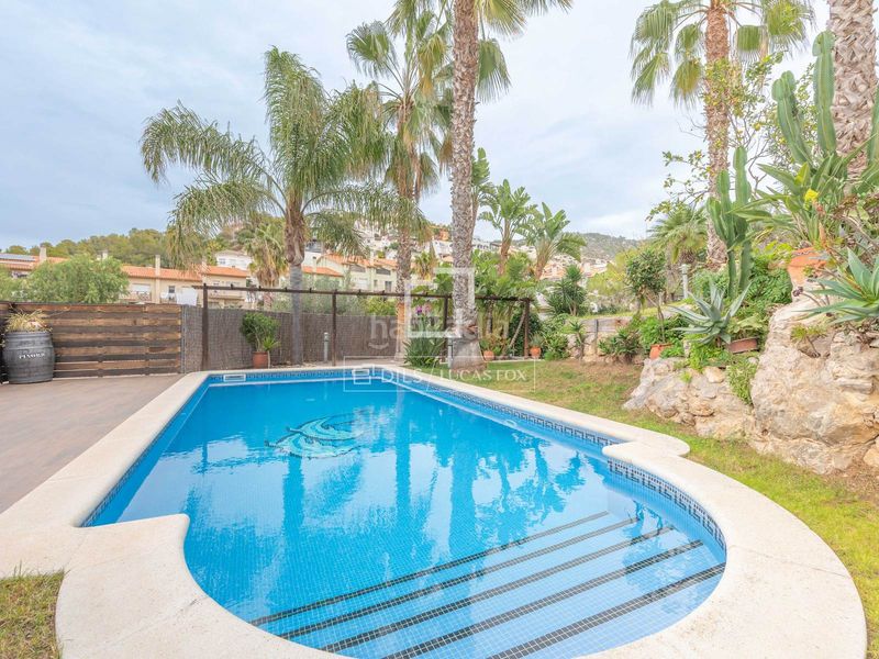 Foto 1d3f9a72-22a1-4d09-bbdf-4ccead581423. Xalet amb calefacció aparcament piscina a Levantina - Montgavina - Quintmar Sitges