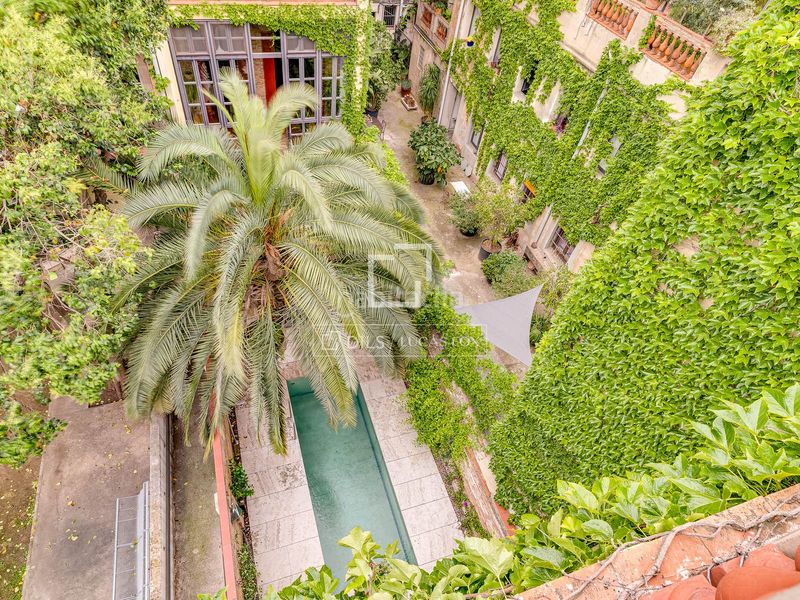 Foto 9f2a36ab-acd9-4180-85a9-415c7b6f0b2a. Pis amb calefacció piscina a Gòtic Barcelona