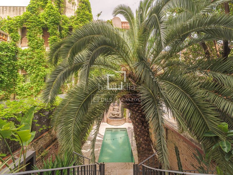 Foto f4013635-c951-4037-b65c-e99fcf155068. Pis amb calefacció piscina a Gòtic Barcelona