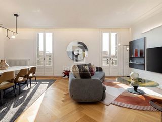 Pis a Dreta de l´Eixample. Piso en excelentes condiciones de tres dormitorios en venta en e