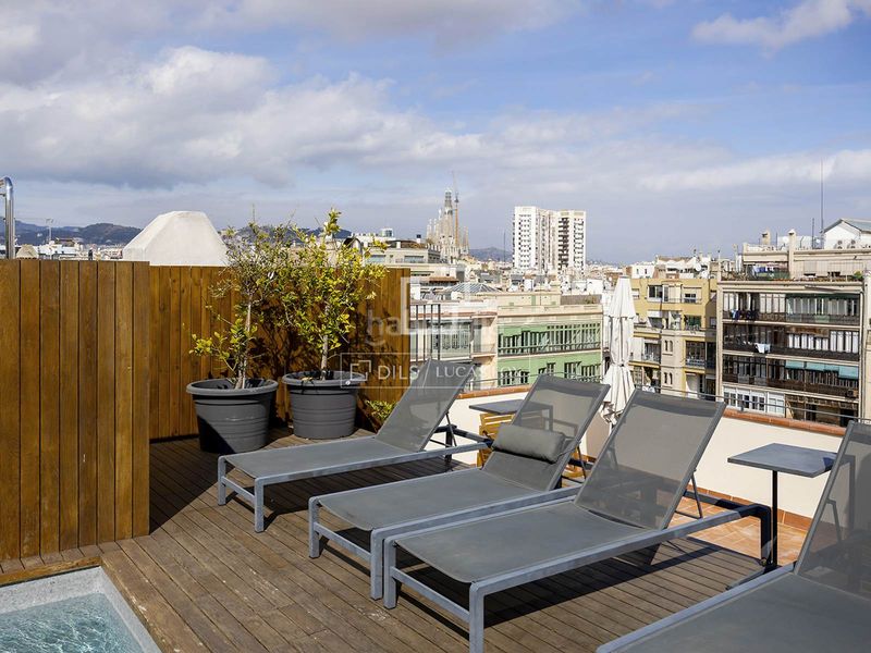 Foto 48790e71-82f5-4f00-96c2-534f3fa5c7af. Pis amb calefacció piscina a Dreta de l´Eixample Barcelona
