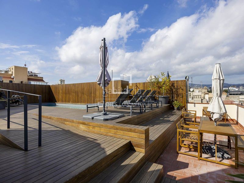 Foto f4c0e0c1-82a1-4f73-8889-03acd186dc08. Pis amb calefacció piscina a Dreta de l´Eixample Barcelona