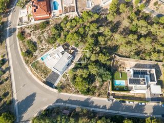 Propriété à Can Girona - Terramar - Vinyet. Parcela en venta en terramar, barcelona