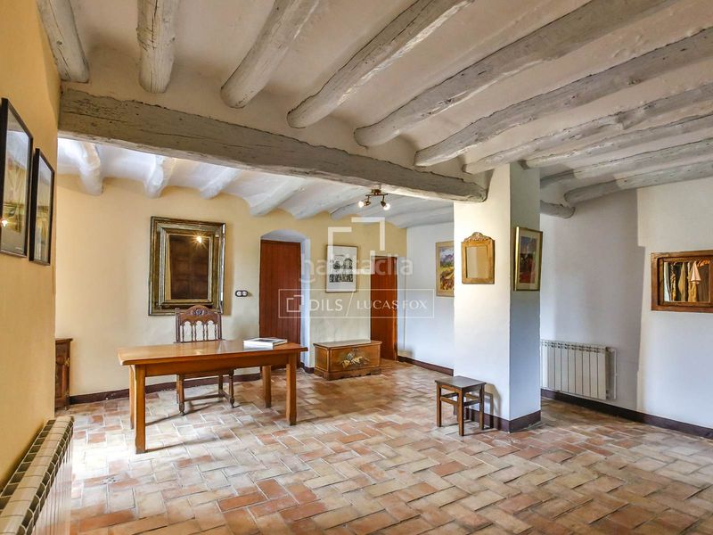 Foto d4994d86-8cf2-4905-ab64-e17eb3438aef. Masia amb calefacció aparcament piscina a Torrelles de Foix
