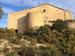 Masia a Castellet i la Gornal. Coto privado de caza con viñedos y masía a restaurar, en venta e