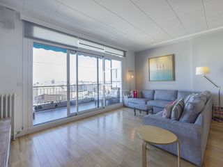 Miete Etagenwohnung in Sant Francesc. Magnífico piso de 3 dormitorios con terraza en alquiler en sant