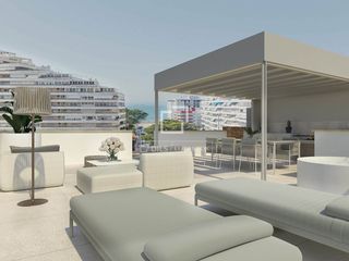 Pis a Racó. Piso de obra nueva de 2 dormitorios con 65m terraza en venta en