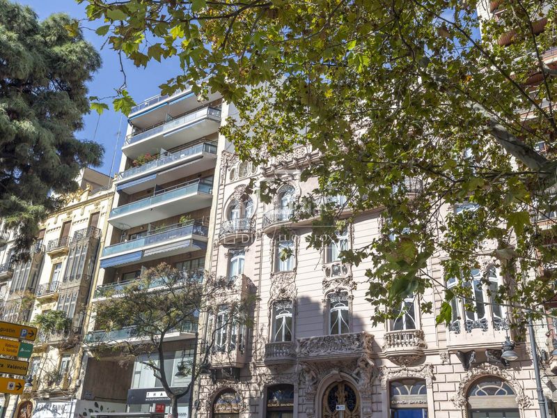 Foto ee8b7a21-39ee-428c-a7e7-b7b48e7834ce. Pis amb calefacció aparcament a El Pla del Remei Valencia