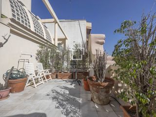 Appartement à El Pla del Remei. Exclusivo ático dúplex con terraza privada, vistas despejadas y