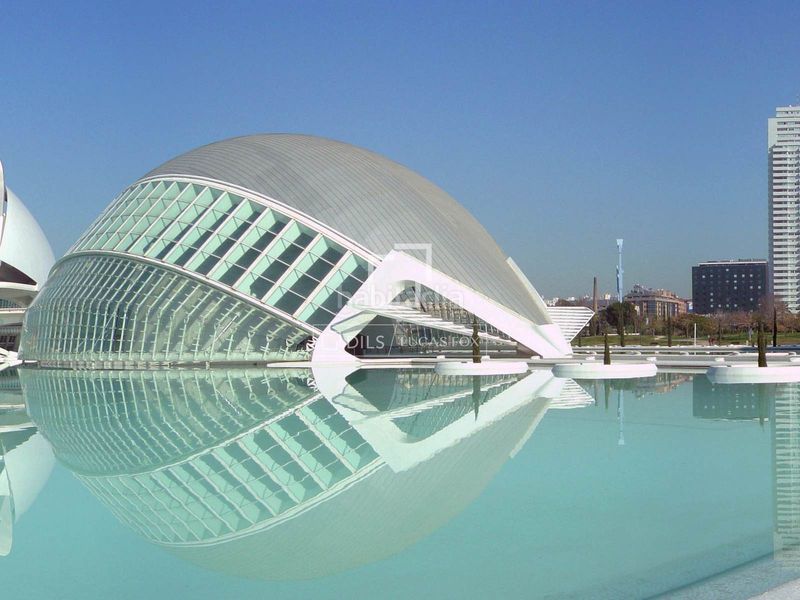 Foto 5ca09c22-745a-478c-bdd1-5d9189ceddf5. Pis amb calefacció aparcament piscina a Penya-Roja - Avda. Francia Valencia