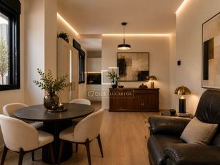 Piso en Centre. Piso excelentes de 3 dormitorios en venta en hospitalet de llobr