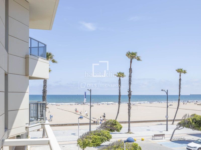 Foto 852f091d-589d-4dcd-a166-22ef512b8c39. Alquiler piso  en alquiler de 6 meses en primera línea en la playa de La Patacona, valencia. en Alboraya