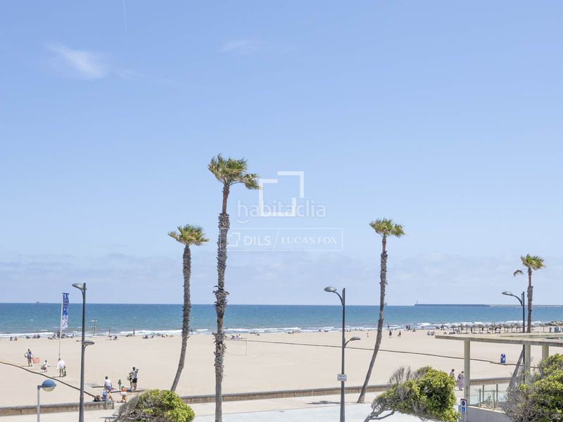 Foto 8d6088d8-c0e6-49c2-9b1e-3db4cee6384a. Alquiler piso  en alquiler de 6 meses en primera línea en la playa de La Patacona, valencia. en Alboraya