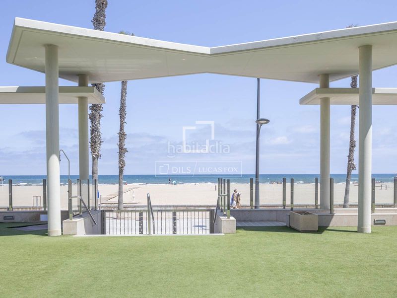 Foto ac6fcdf4-edae-4897-b924-b730c283ec37. Alquiler piso  en alquiler de 6 meses en primera línea en la playa de La Patacona, valencia. en Alboraya