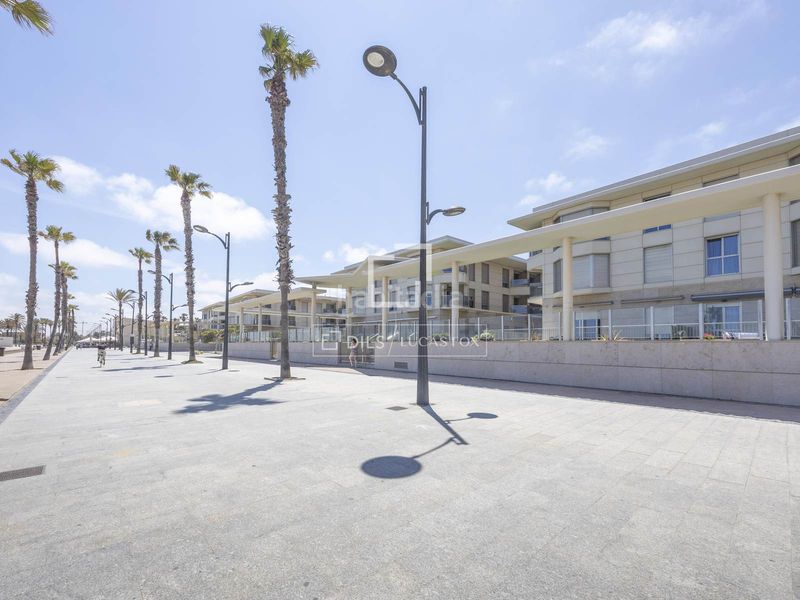 Foto dc618d82-765f-4448-85c4-cddd0929b4d7. Alquiler piso  en alquiler de 6 meses en primera línea en la playa de La Patacona, valencia. en Alboraya