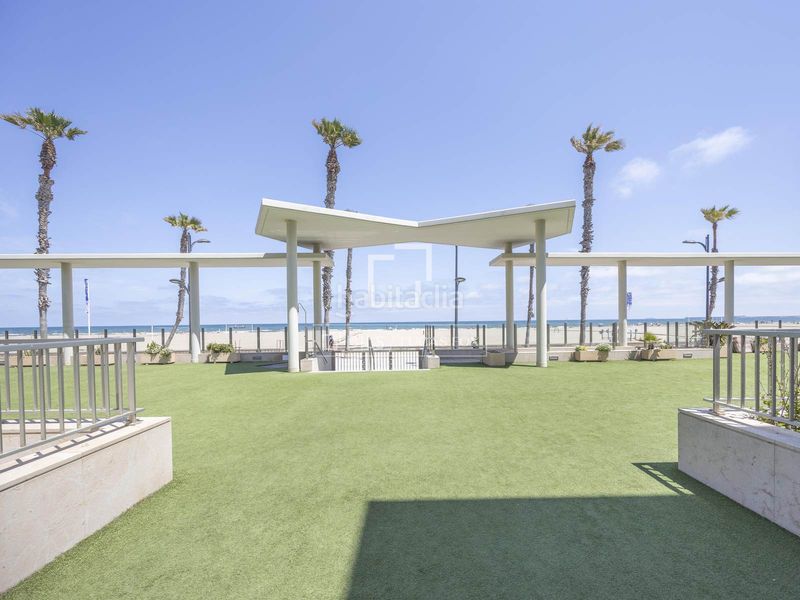 Foto dd149ef2-eae8-4625-b382-9be8cfffaf63. Alquiler piso  en alquiler de 6 meses en primera línea en la playa de La Patacona, valencia. en Alboraya