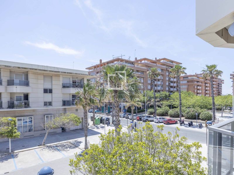 Foto fc843844-de13-433e-bf41-711e5f4747e3. Alquiler piso  en alquiler de 6 meses en primera línea en la playa de La Patacona, valencia. en Alboraya