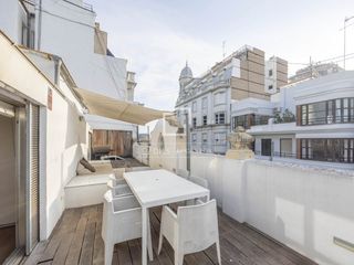 Appartement à El Pla del Remei. Magnífico ático con gran luminosidad, 2 terrazas y vistas abiert