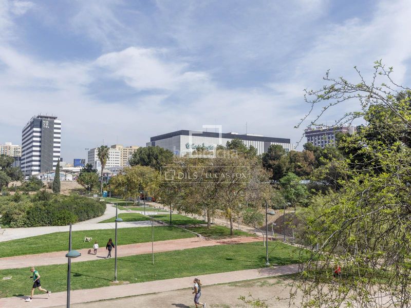 Foto e7a2f4f6-fb79-4831-b187-f15f861215c6. Pis a La Petxina Valencia