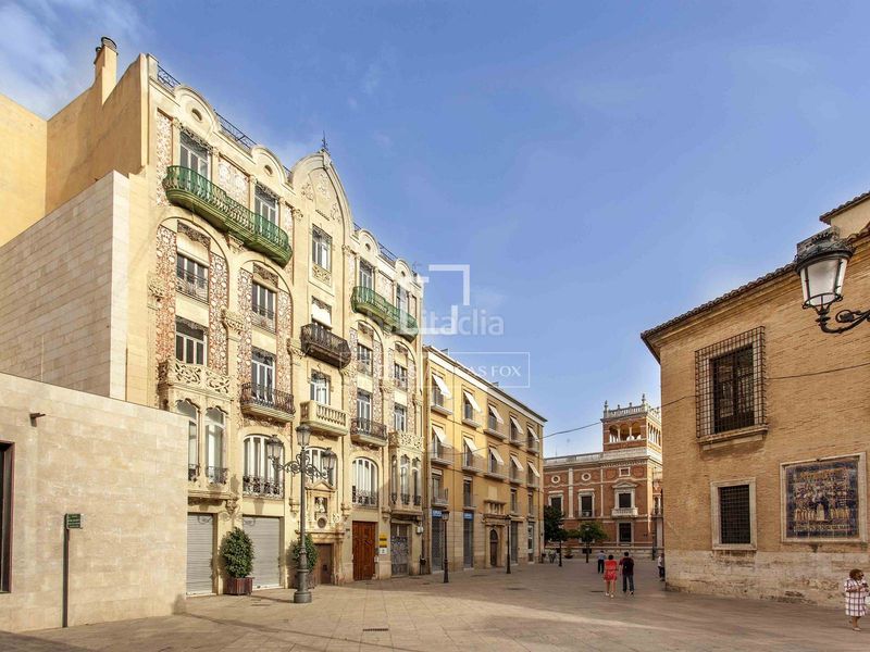 Foto aca3317c-78b2-4cab-b179-c8a53e4d5238. Pis amb calefacció a El Carme Valencia