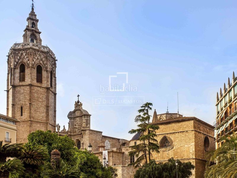 Foto f803f361-7bb4-419a-8d69-4a0dbd43373a. Pis amb calefacció a El Carme Valencia
