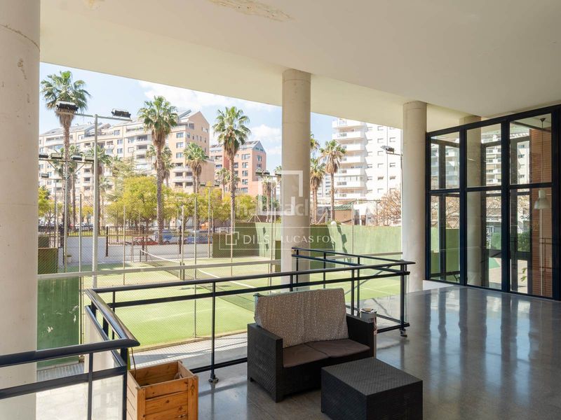 Foto 479d7130-7d02-48d8-bb2a-032c34236b50. Pis amb calefacció aparcament piscina a Nou Campanar Valencia