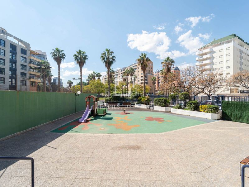 Foto 87a3ad14-5b02-4b28-af55-e42fc25882cd. Pis amb calefacció aparcament piscina a Nou Campanar Valencia