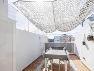 Miete Dachwohnung in Gran Via. Maravilloso ático en alquiler en el barrio de gran vía, valencia