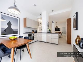 Pis a Nou Moles. Piso en excelentes condiciones de 1 dormitorio y una estancia po