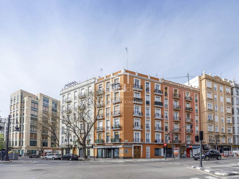 Foto 405f4f5f-bb40-4ee4-b1d9-33ae2ccb9bcd. Pis amb calefacció a Nou Moles Valencia