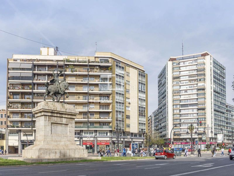 Foto a793f127-e222-4527-a3c9-7e4ab70eaad9. Pis amb calefacció a Nou Moles Valencia