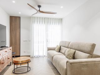 Lloguer Pis a Sant Francesc. Piso en excelentes condiciones de 2 dormitorios en alquiler en s