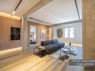 Appartement à Nou Moles. Piso excelentes de 3 dormitorios en venta en extramurs, valencia