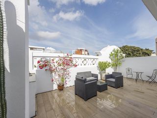 Location Attique à Gran Via. Ático de 3 dormitorios y 2 baños completamente amueblado y con u