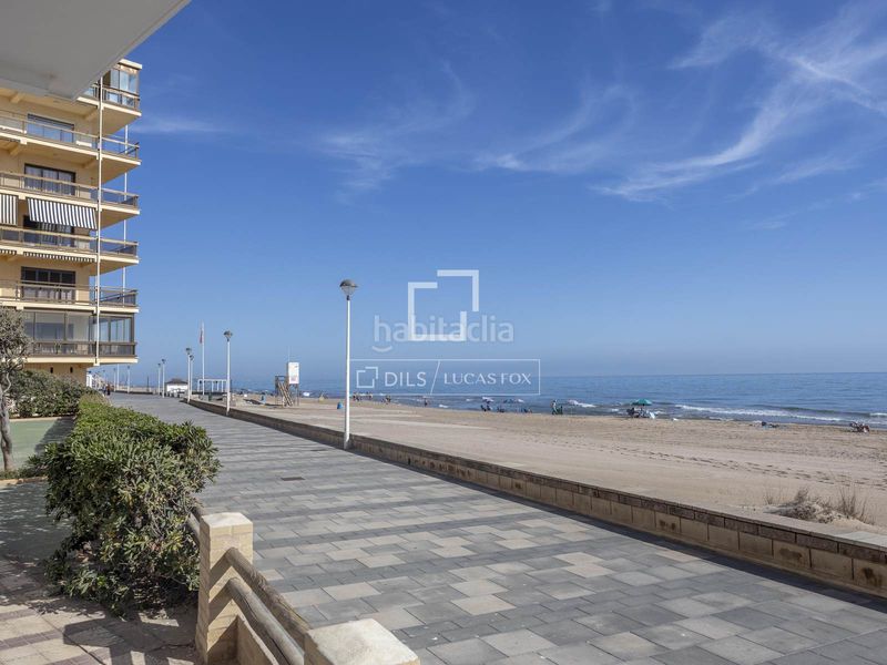 Foto a01c5b17-c181-4cbd-8235-701f100646c2. Pis amb calefacció aparcament piscina a Mareny Blau Sueca