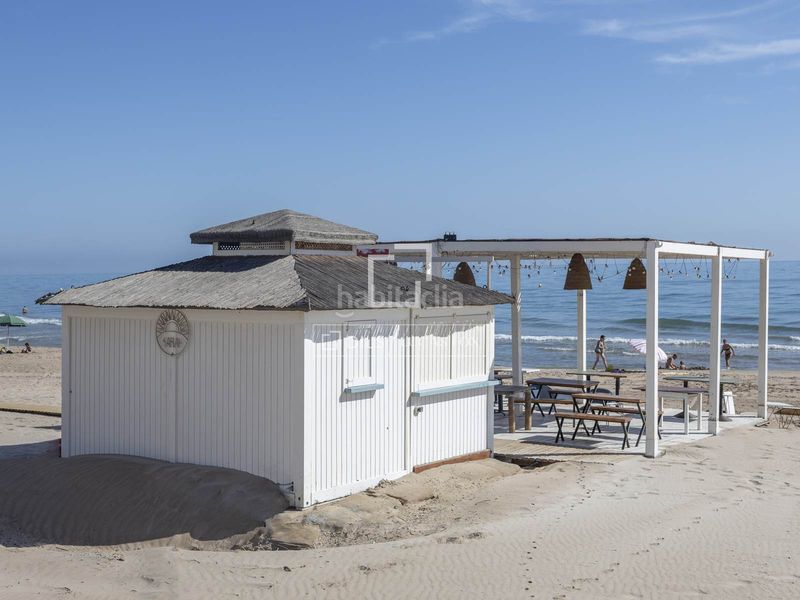 Foto cafe6de7-9c06-4729-b657-95914b50197f. Pis amb calefacció aparcament piscina a Mareny Blau Sueca