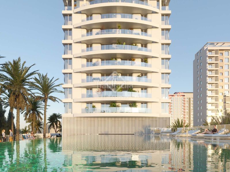 Foto 482d79c3-f1ad-40d0-9602-f20664d65217. Àtic amb calefacció aparcament piscina a Sant Pau Valencia