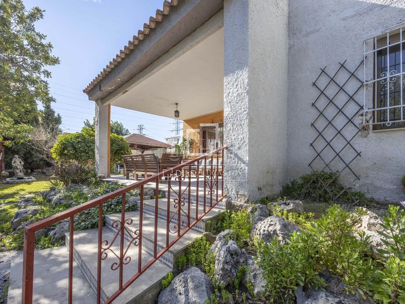 Foto 3865e764-50e0-4d05-9b40-e60a8fa3478f. Chalet with heating parking pool in Entrepinos Eliana (l´)