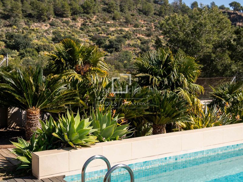 Foto c041f029-7652-4c44-9ee9-13d7837033d9. Xalet amb calefacció piscina a Centro-El Castillo Sagunt