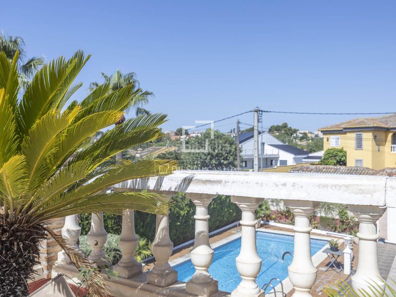 Foto a9d59bb5-dbca-47c3-905f-35167d04c0c4. Xalet amb calefacció aparcament piscina a Núcleo Urbano Pobla de Vallbona (la)