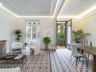 Pis a Dreta de l´Eixample