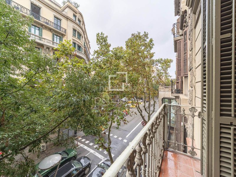Foto 0a816c83-4908-4370-a7c7-e07c1475d644. Pis a Dreta de l´Eixample Barcelona