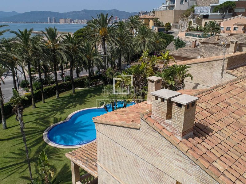 Foto f8bba323-012b-4666-ae24-14f18a6bab32. Xalet amb calefacció aparcament piscina a El Faro Cullera