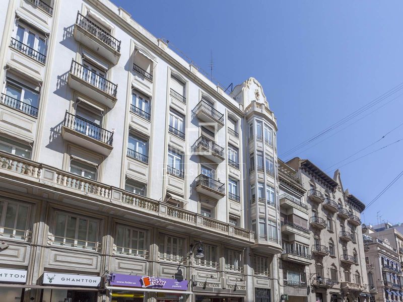 Foto a0cf6c76-7c76-4e18-8bc6-f2b6462ce618. Pis amb calefacció aparcament a La Xerea Valencia